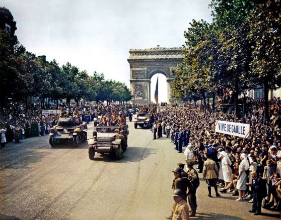 Libération de Paris Libération de Paris