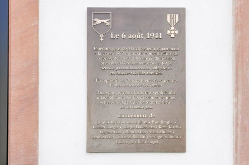 commemoration 114
