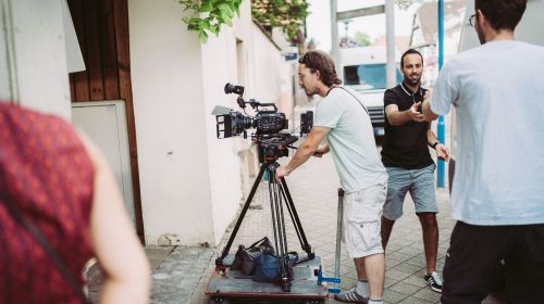 Vidéo promotionnelle de la Ville