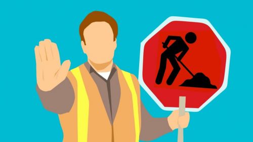 Travaux de voirie à Marckolsheim - RD 424 le vendredi 22 mai à partir de 8h