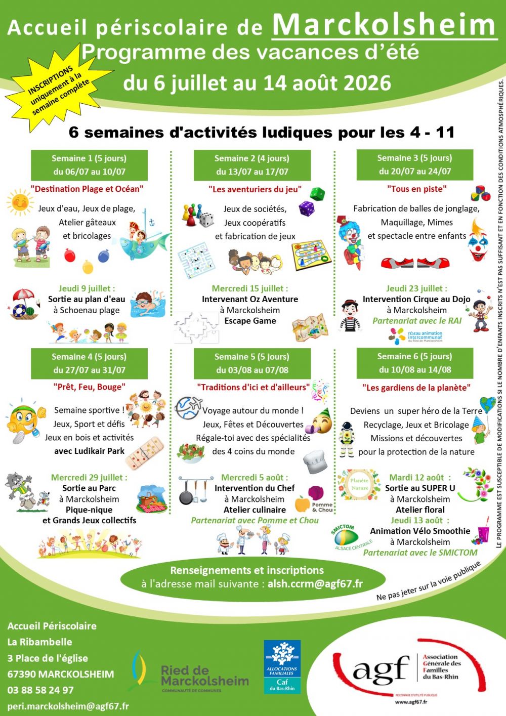 2026-07-08 tract Vacances &eacute;t&eacute; 2026_Marckolsheim