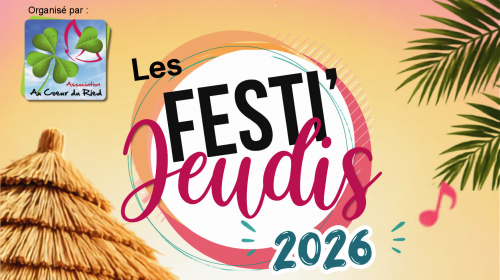 Festi'jeudis de l'été