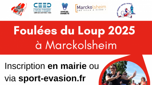 Foulées du Loup 2025