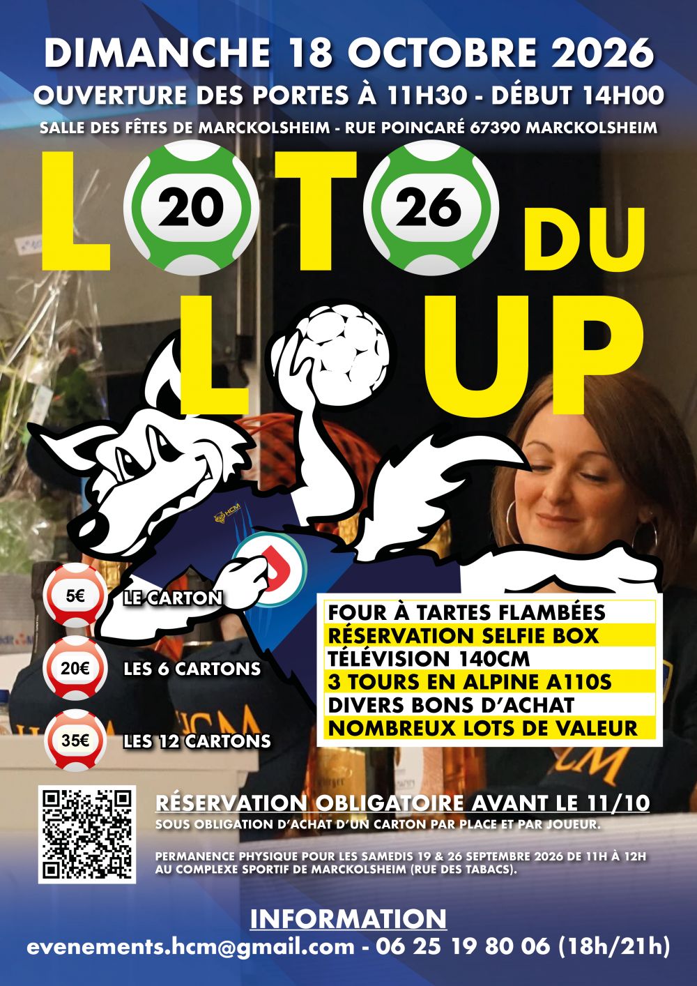 Loto du loup 2026 Loto du loup 2026
