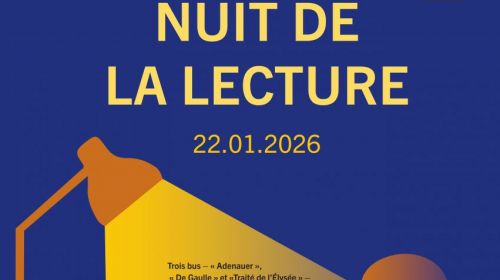 Nuit de Lecture Mobile 2026