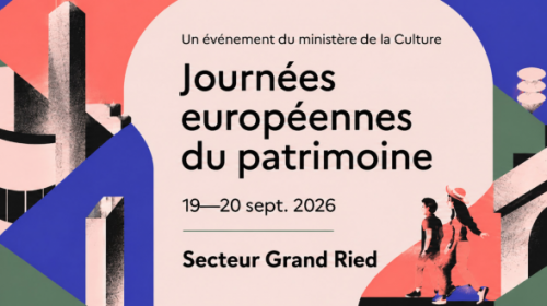 Journée Européenne du Patrimoine