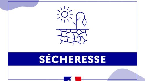 Vigilance Sécheresse