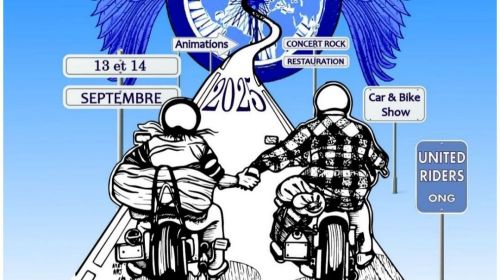 Biker's Solidarity Week 2025