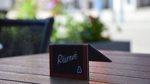 Un retour en terrasse cet été !