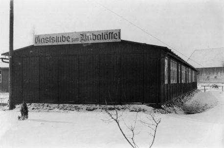 Gastube zum Babal&ouml;ffel