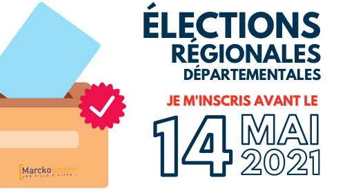 Élections départementales et régionales