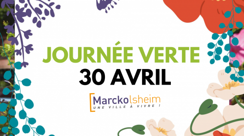 Journée verte