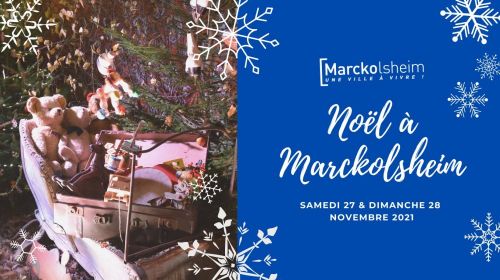 Noël à Marckolsheim