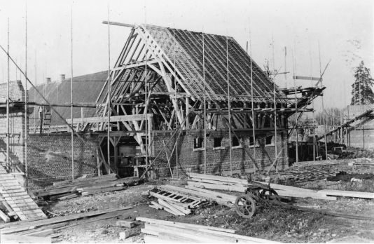 Reconstruction 1943-1944 Reconstruction 1943-1944