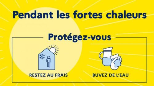 Vigilance Canicule