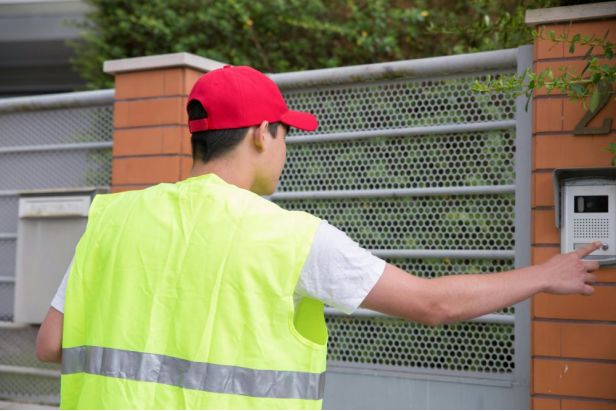 D&eacute;marchage sonnette Marckolsheim