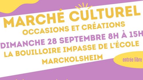 Vide-Grenier Culturel #2