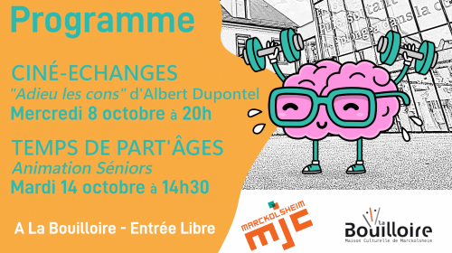 Semaines d'Information en santé mentale