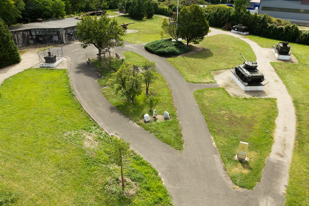 memorial Maginot