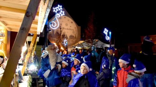 Noël à Marckolsheim !