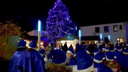 Noël à Marckolsheim