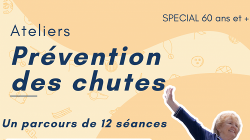 Ateliers prévention des chutes