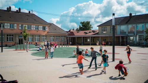 Réouverture des écoles