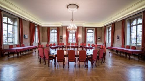 Mise en place du Conseil Municipal le lundi 25 mai