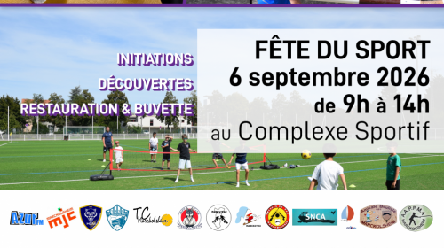 Fête du sport