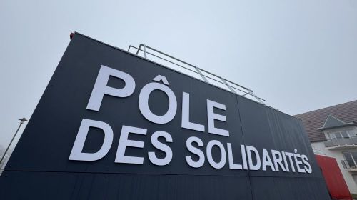 Développement du Secours Populaire à Marckolsheim