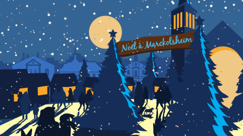 Marché de Noël de Marckolsheim