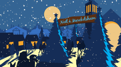 Marché de Noël de Marckolsheim