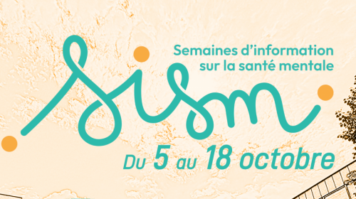Semaines d'Information sur la Santé Mentale 