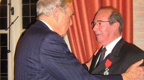 Marckolsheim rend hommage à Léon Siegel