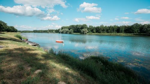 Bas-Rhin : les cours d'eau placés en état d'alerte sécheresse